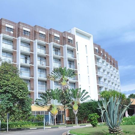 קיגאלי Marasa Umubano Hotel מראה חיצוני תמונה