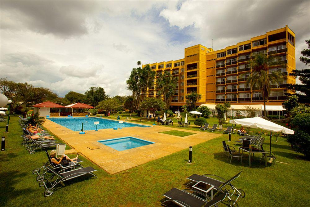 קיגאלי Marasa Umubano Hotel מראה חיצוני תמונה