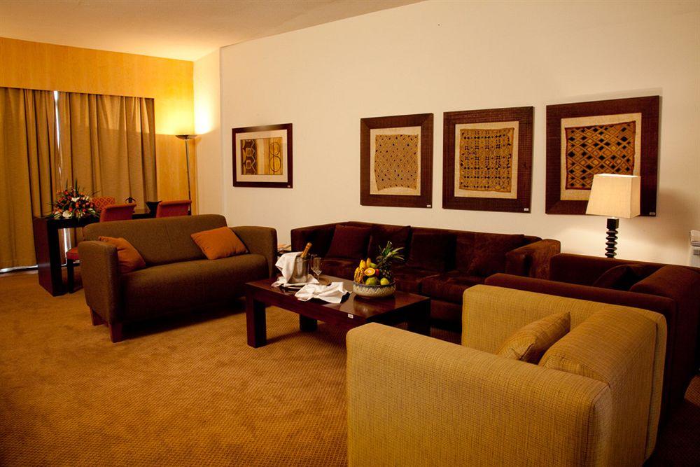 קיגאלי Marasa Umubano Hotel מראה חיצוני תמונה