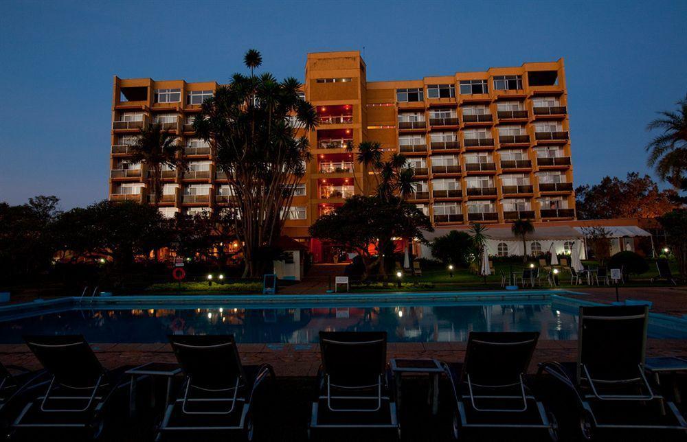 קיגאלי Marasa Umubano Hotel מראה חיצוני תמונה