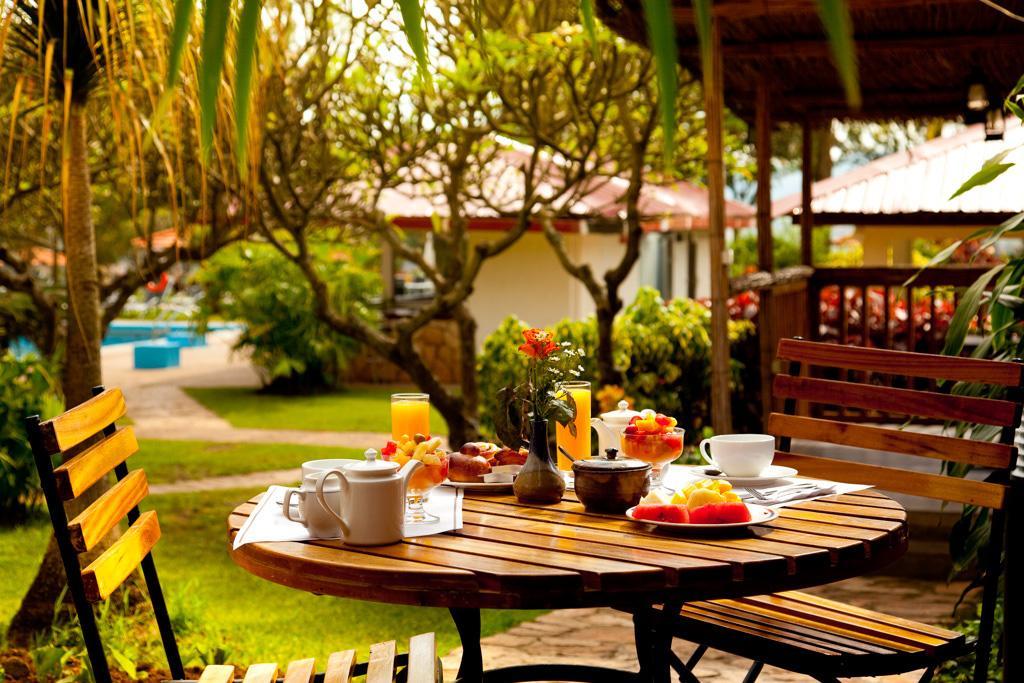 קיגאלי Marasa Umubano Hotel מראה חיצוני תמונה