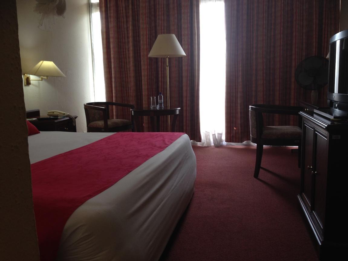 קיגאלי Marasa Umubano Hotel מראה חיצוני תמונה