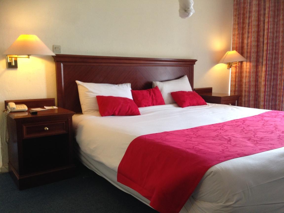 קיגאלי Marasa Umubano Hotel מראה חיצוני תמונה