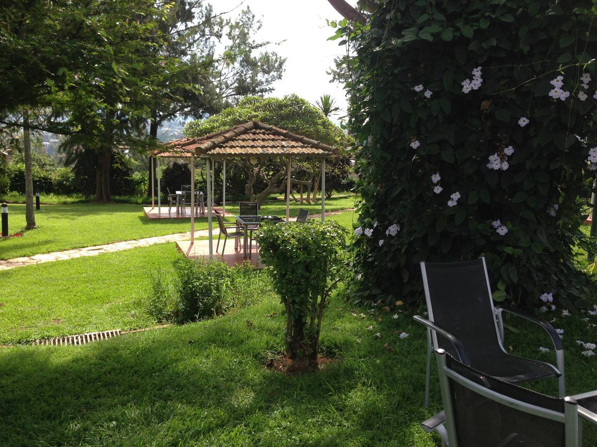 קיגאלי Marasa Umubano Hotel מראה חיצוני תמונה