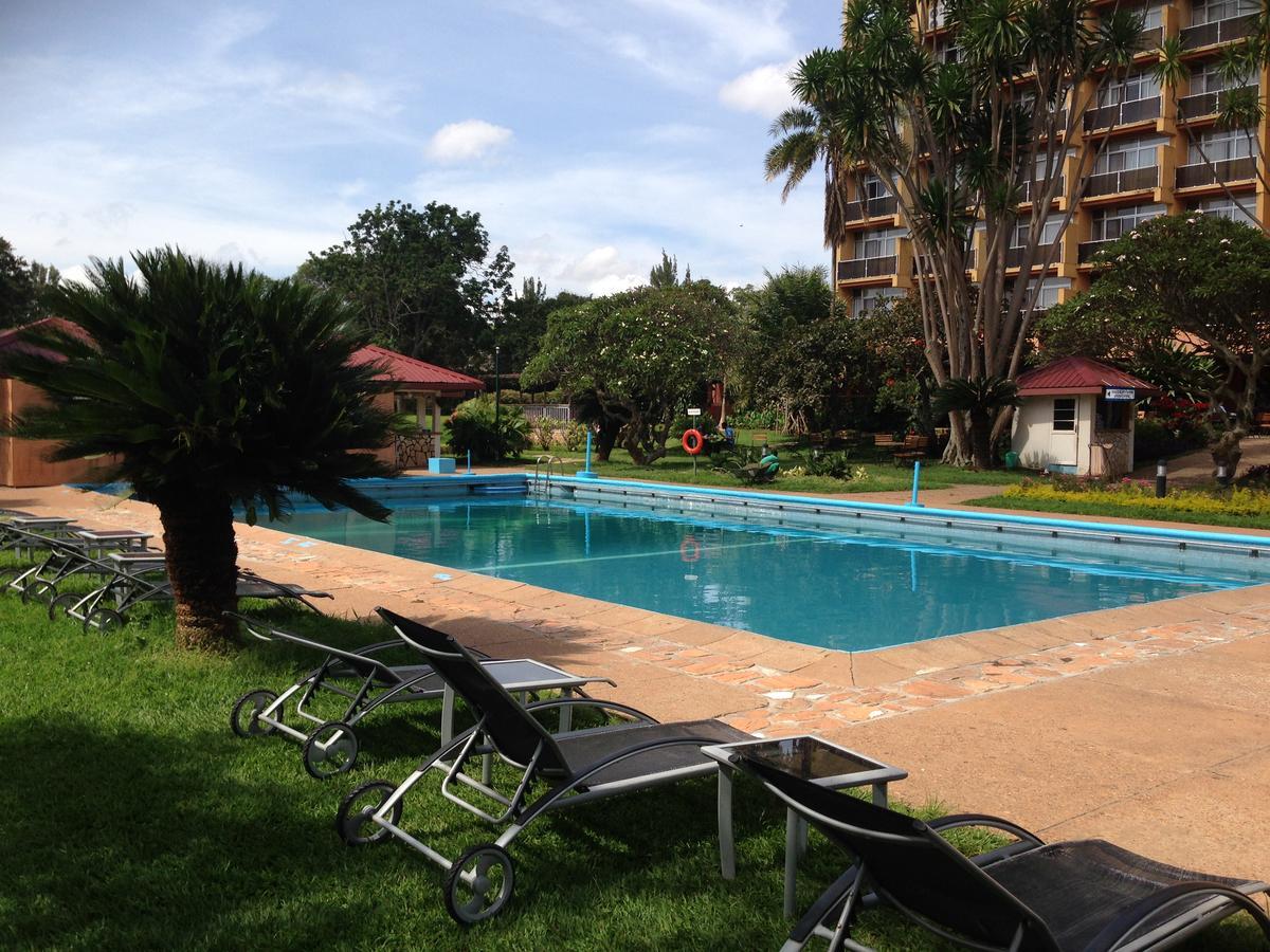 קיגאלי Marasa Umubano Hotel מראה חיצוני תמונה
