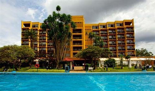 קיגאלי Marasa Umubano Hotel מראה חיצוני תמונה
