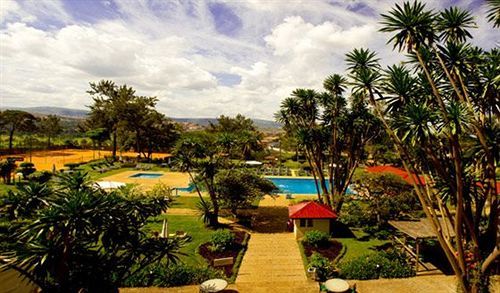 קיגאלי Marasa Umubano Hotel מראה חיצוני תמונה