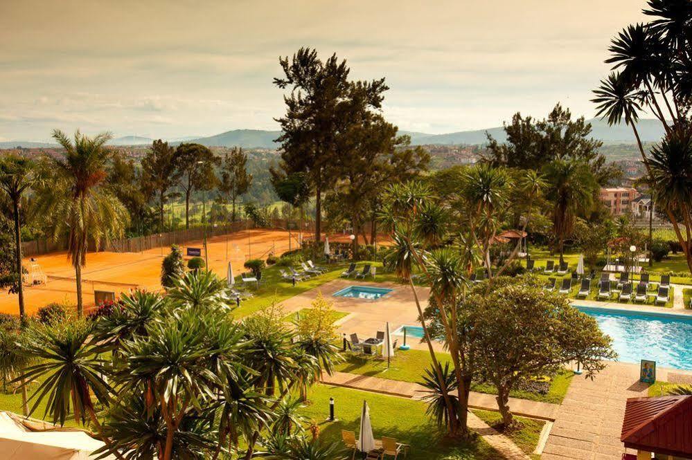 קיגאלי Marasa Umubano Hotel מראה חיצוני תמונה