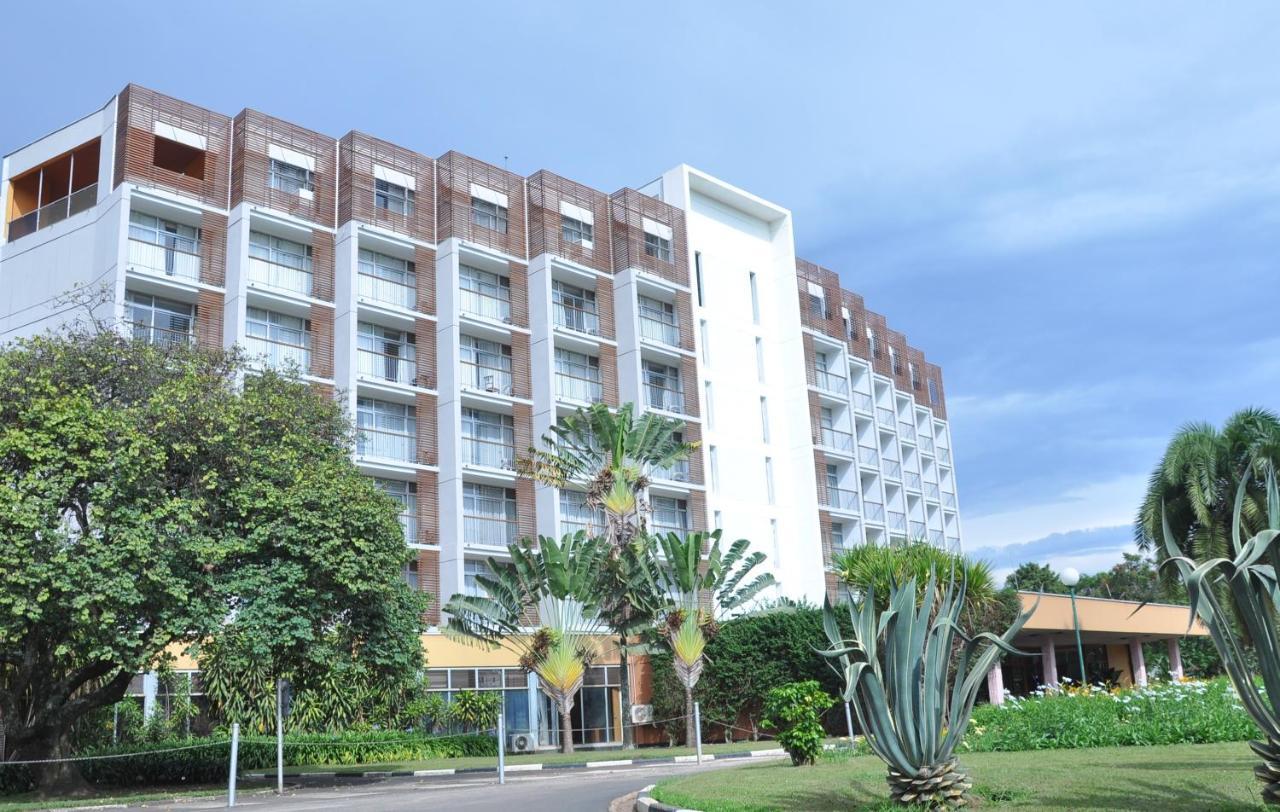 קיגאלי Marasa Umubano Hotel מראה חיצוני תמונה