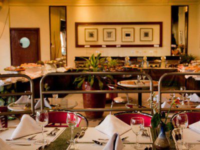 קיגאלי Marasa Umubano Hotel מראה חיצוני תמונה
