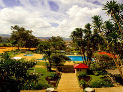 קיגאלי Marasa Umubano Hotel מראה חיצוני תמונה